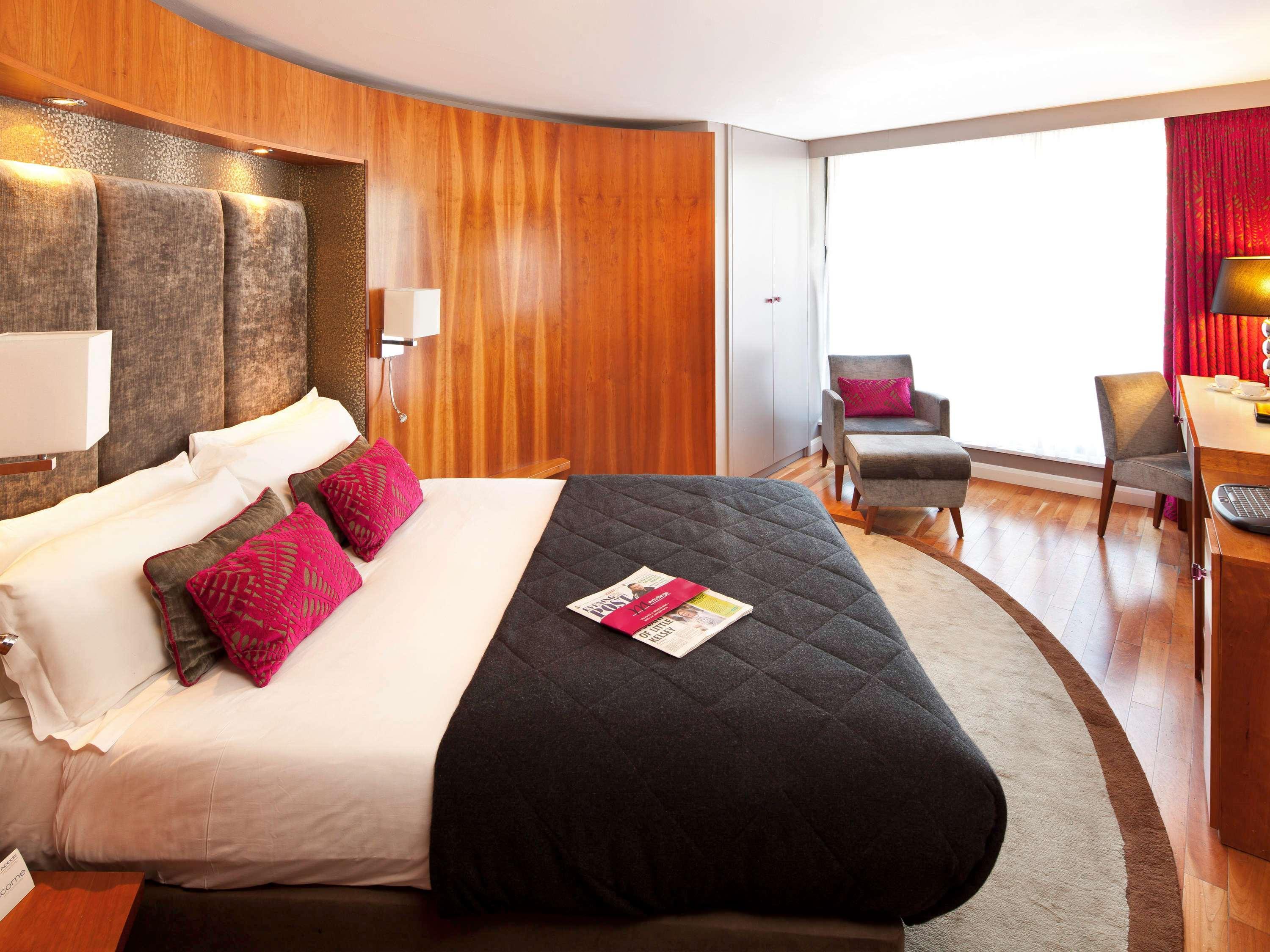 Mercure Brigstow Bristol Dış mekan fotoğraf