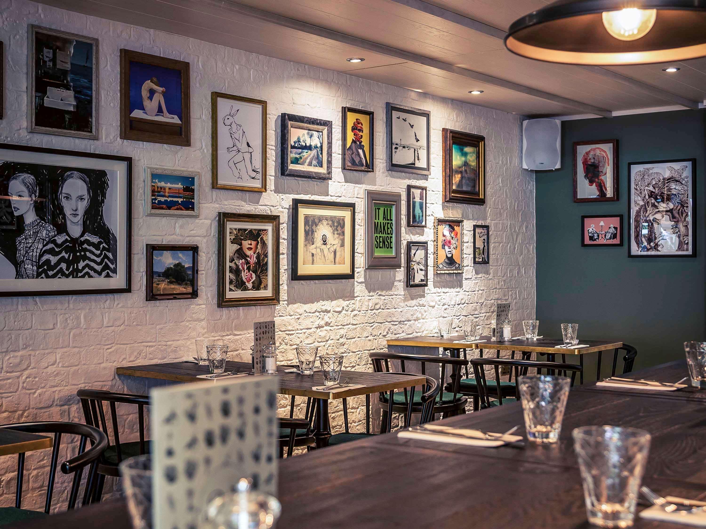 Mercure Brigstow Bristol Dış mekan fotoğraf