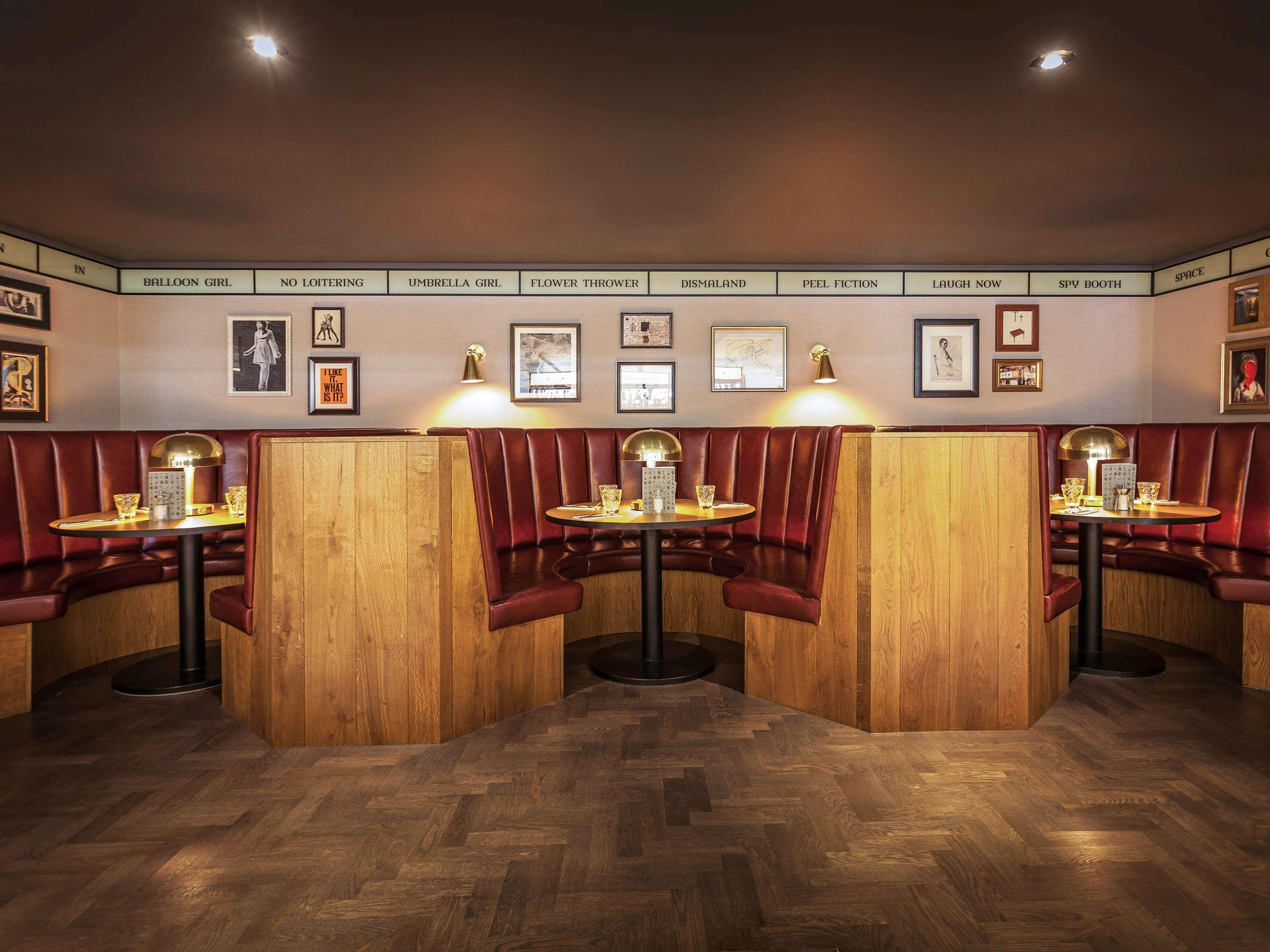 Mercure Brigstow Bristol Dış mekan fotoğraf