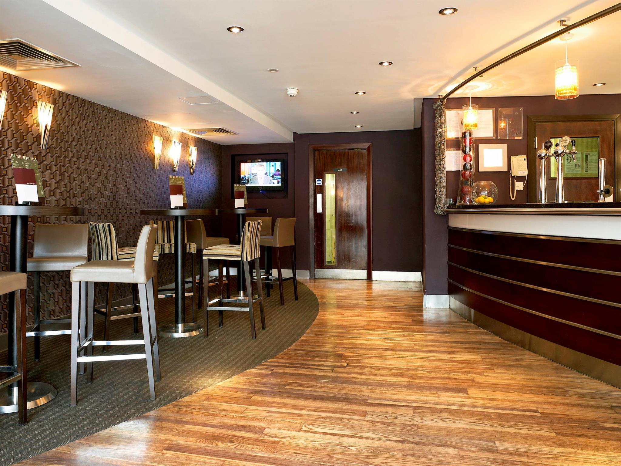 Mercure Brigstow Bristol Dış mekan fotoğraf