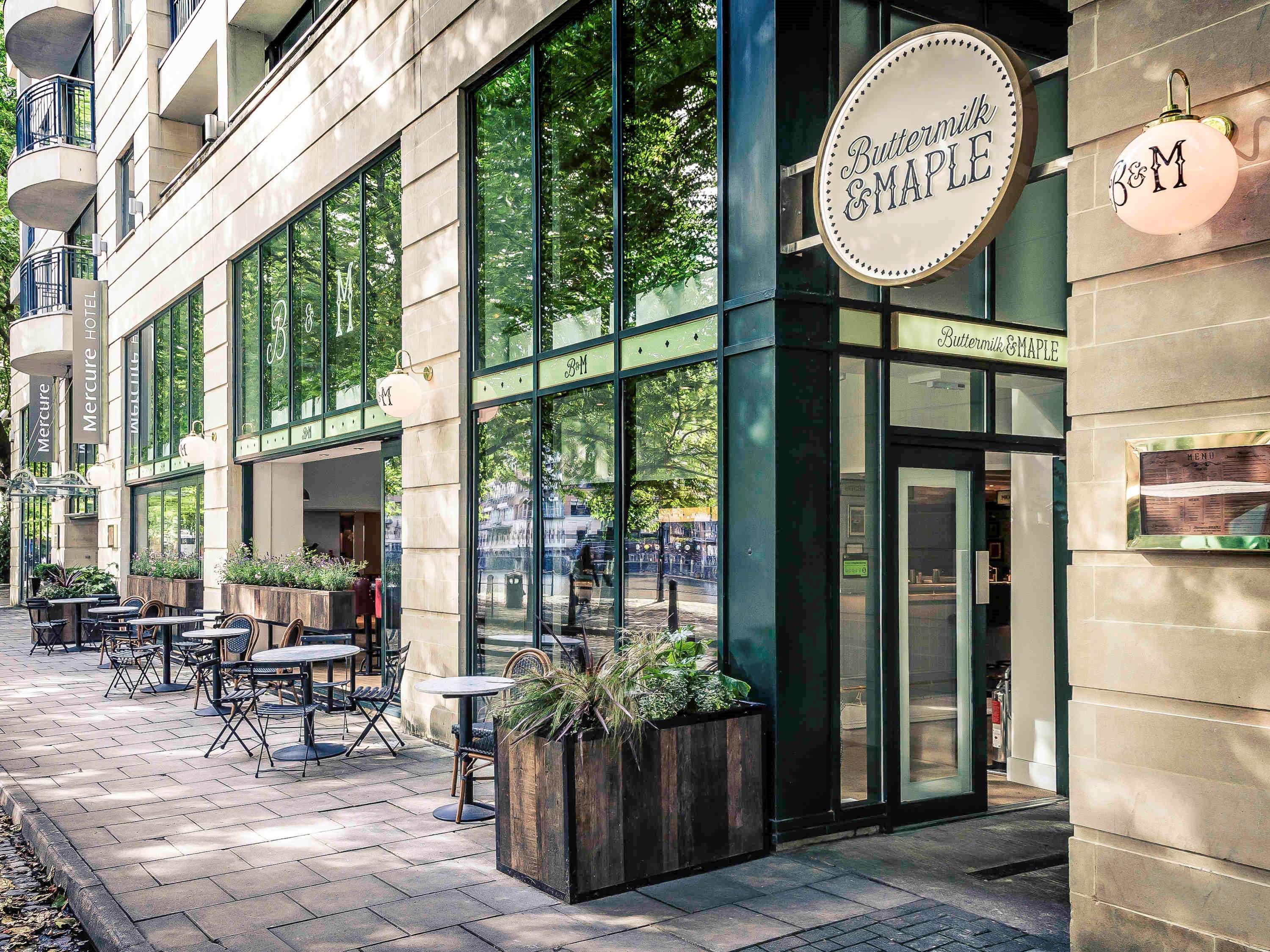 Mercure Brigstow Bristol Dış mekan fotoğraf