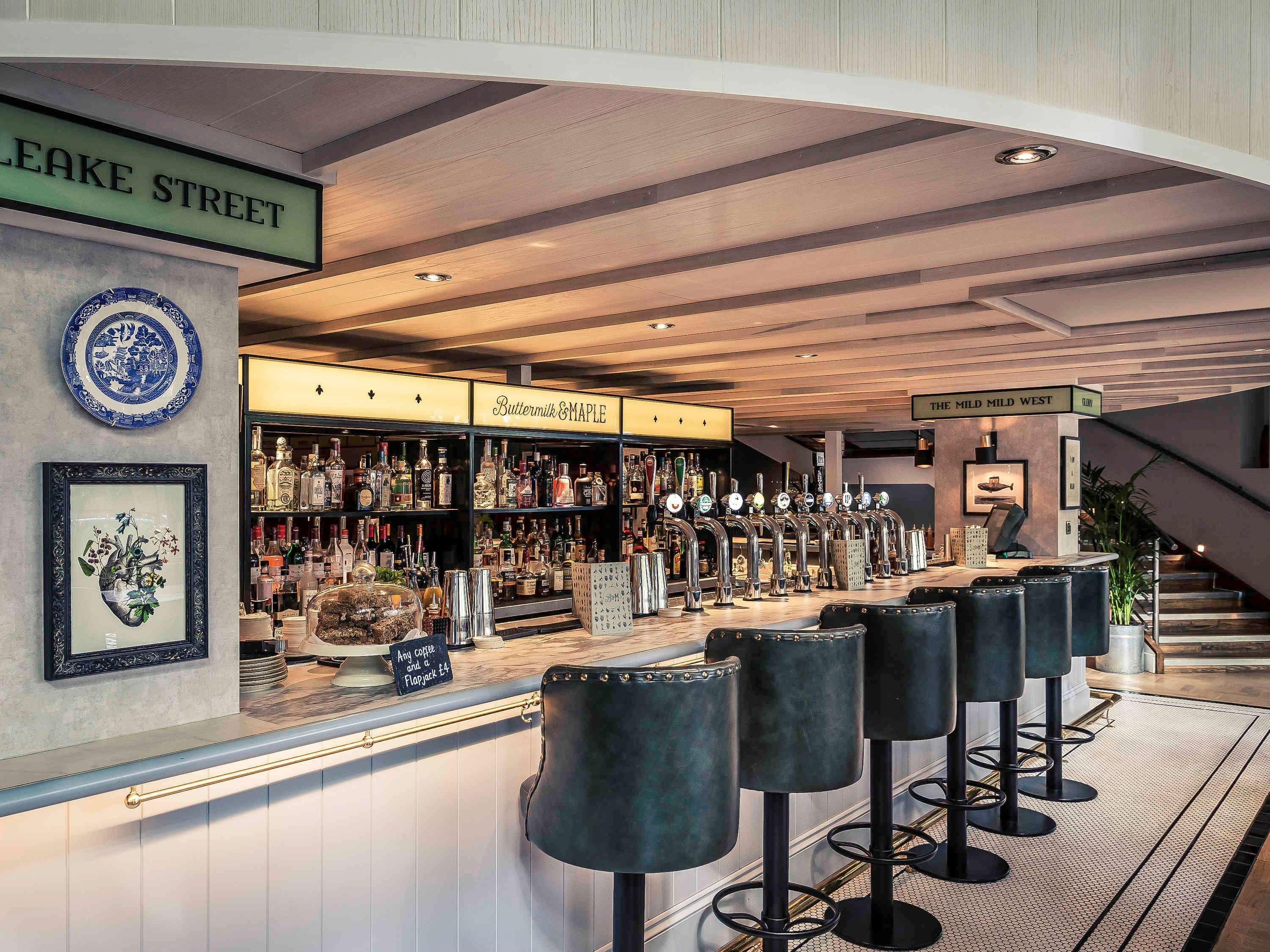 Mercure Brigstow Bristol Dış mekan fotoğraf