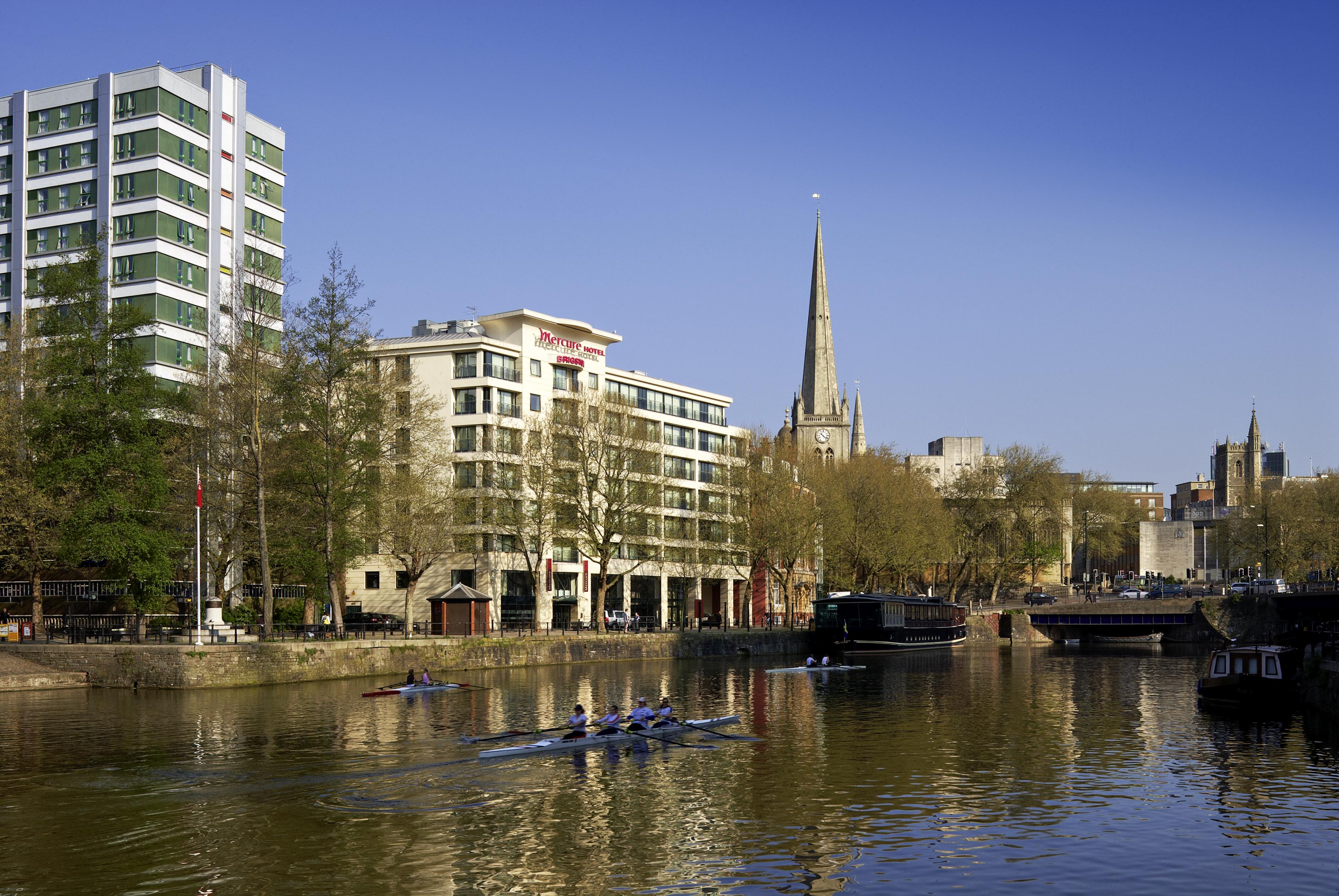 Mercure Brigstow Bristol Dış mekan fotoğraf