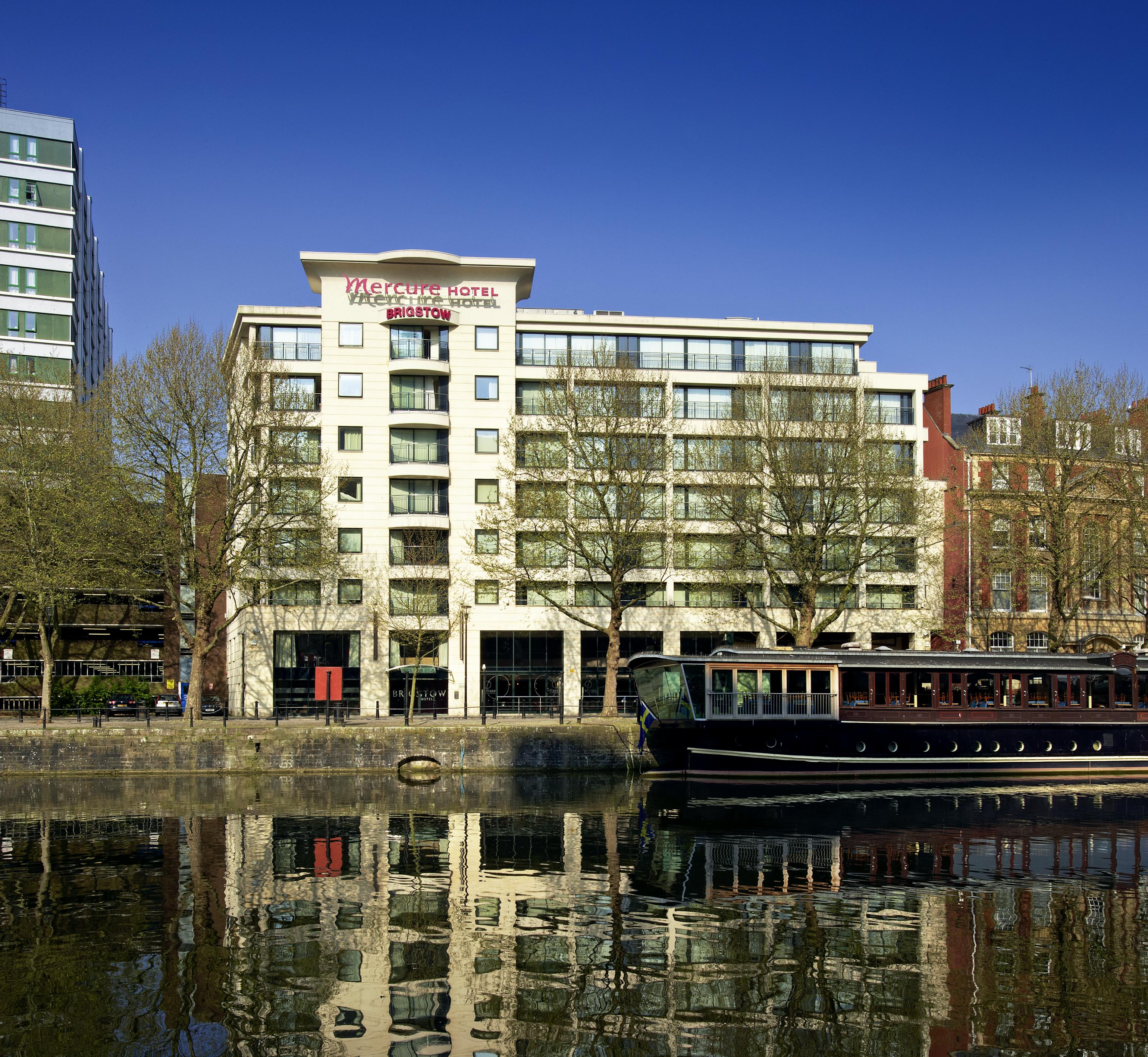 Mercure Brigstow Bristol Dış mekan fotoğraf