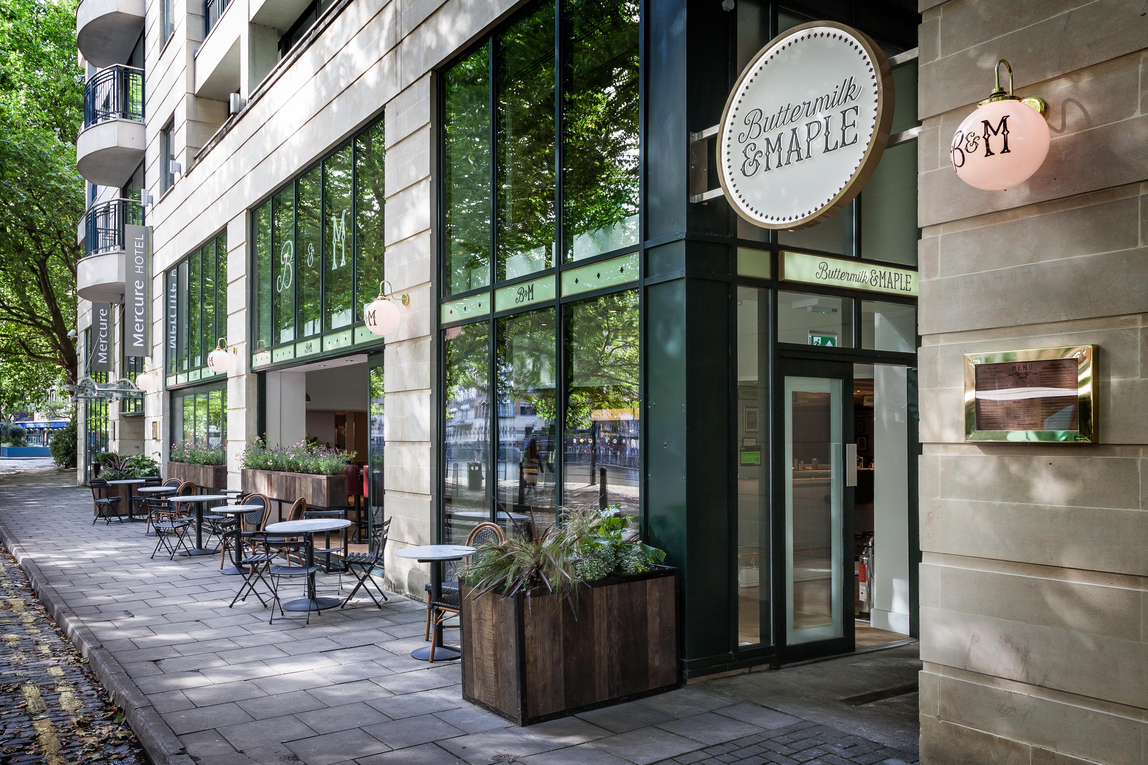 Mercure Brigstow Bristol Dış mekan fotoğraf