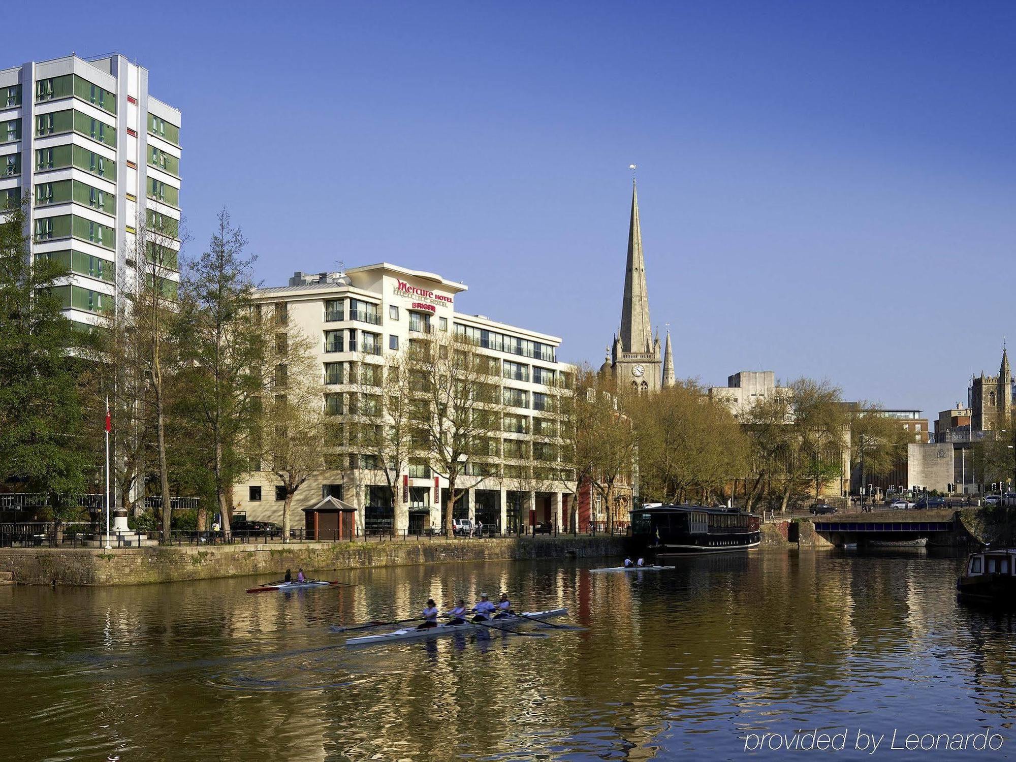 Mercure Brigstow Bristol Dış mekan fotoğraf