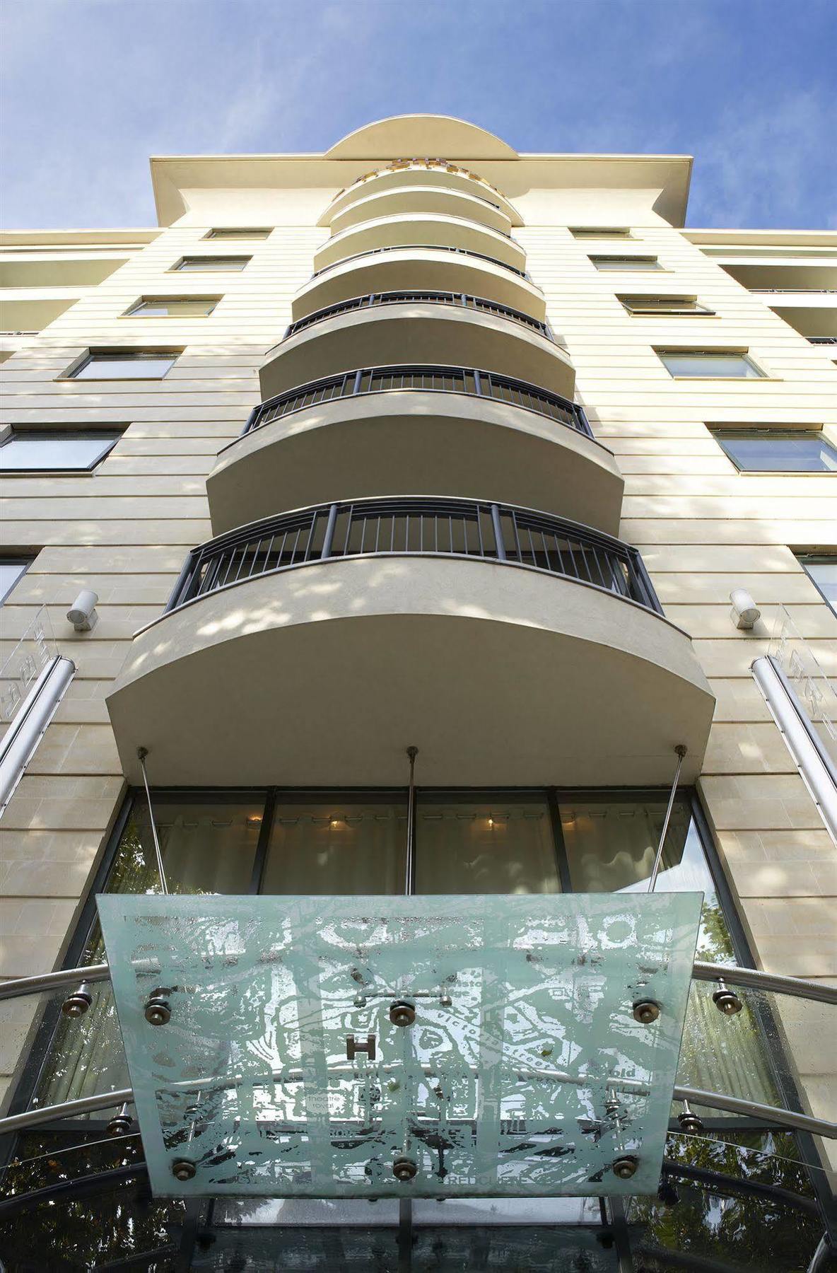 Mercure Brigstow Bristol Dış mekan fotoğraf