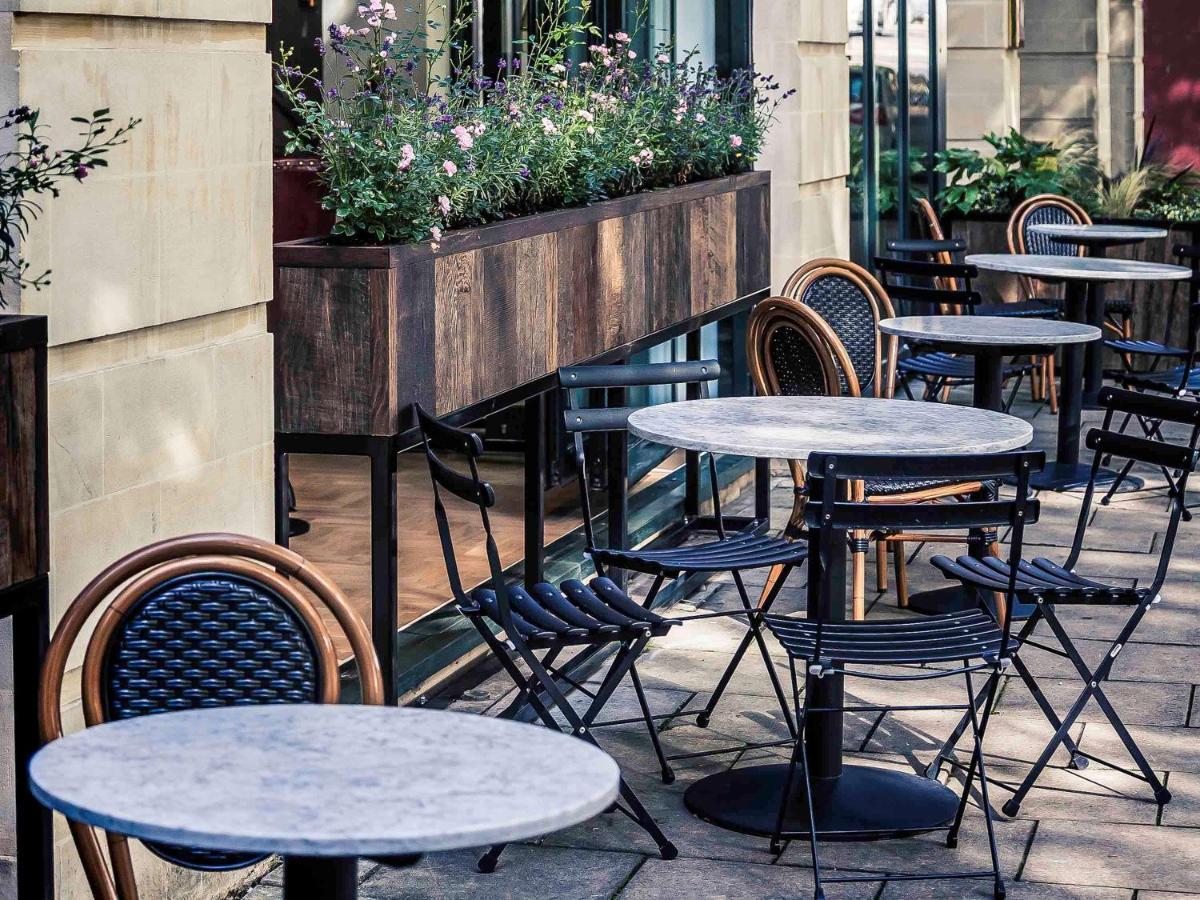 Mercure Brigstow Bristol Dış mekan fotoğraf