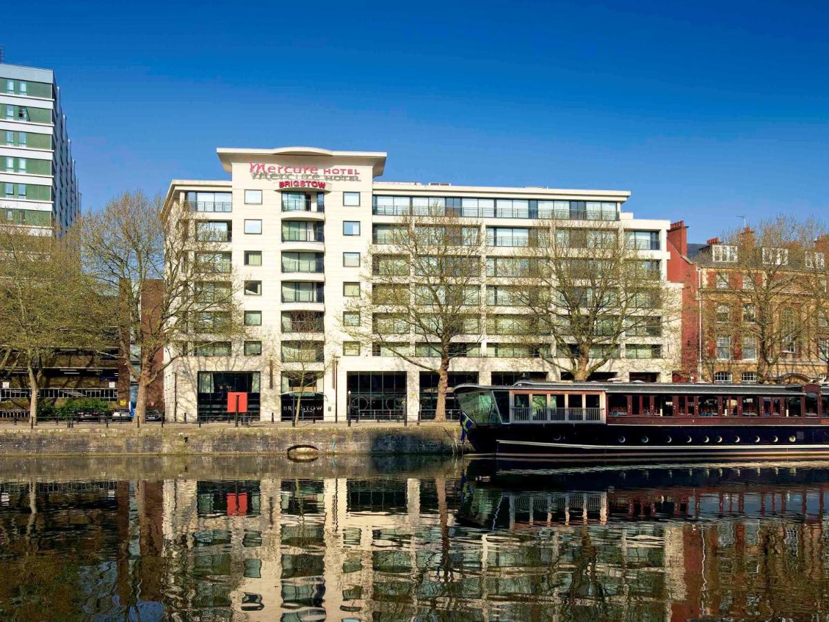 Mercure Brigstow Bristol Dış mekan fotoğraf